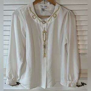 Vintage Blouse